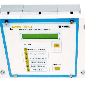 MB-04 Monitor de batería